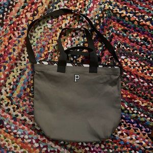 Victoria’s secret PINK 2 in 1 bag/cooler